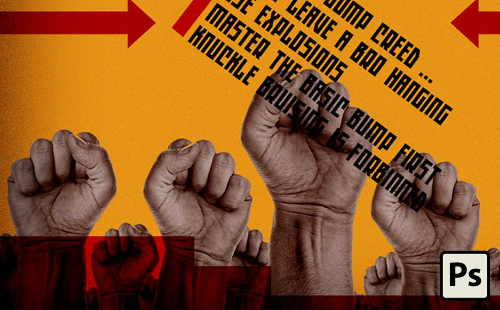 How to Create a Propaganda-Style Poster in Photoshop