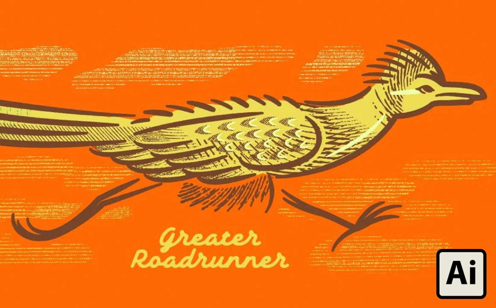 How to Make No-Stretch Cross Hatching Pattern Brushes in Illustrator