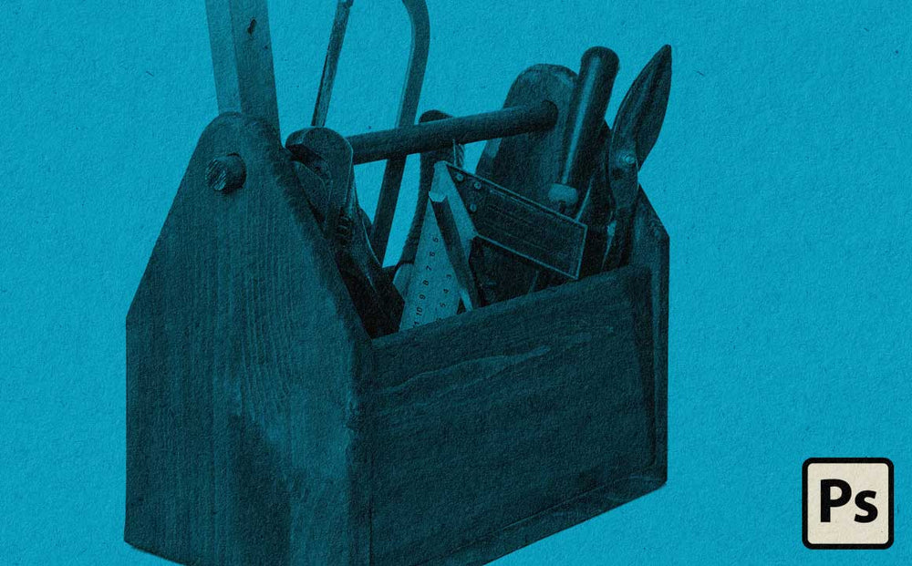 How to Install Tool Presets in Photoshop