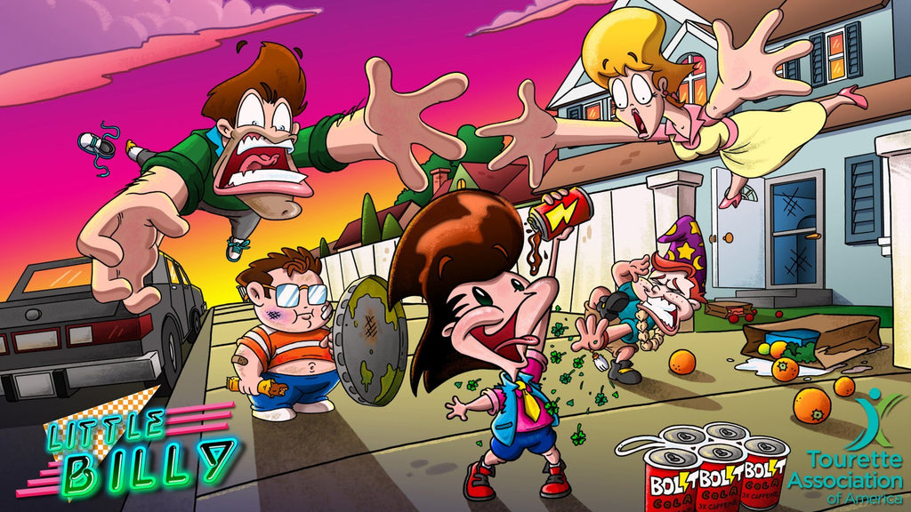 Behind the scenes with The Simpsons animator Chance Raspberry