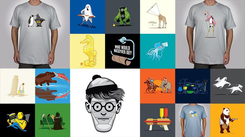 Glenn Jones: How Taking a Risk Led to Global Illustration Success