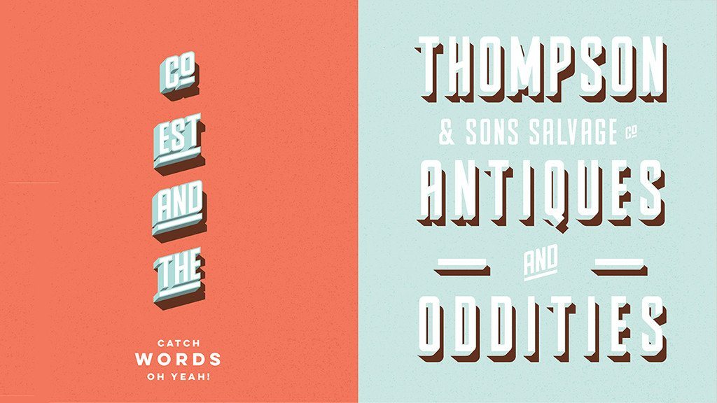 How ultra-flexible layered font Parts & Labor will make you more creative