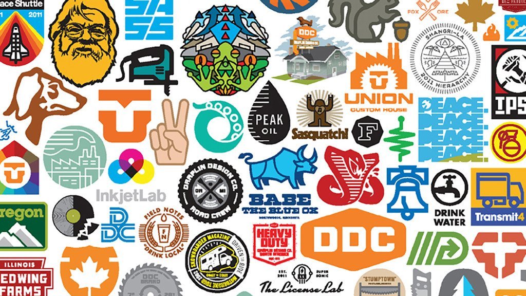 In conversation with: Aaron Draplin