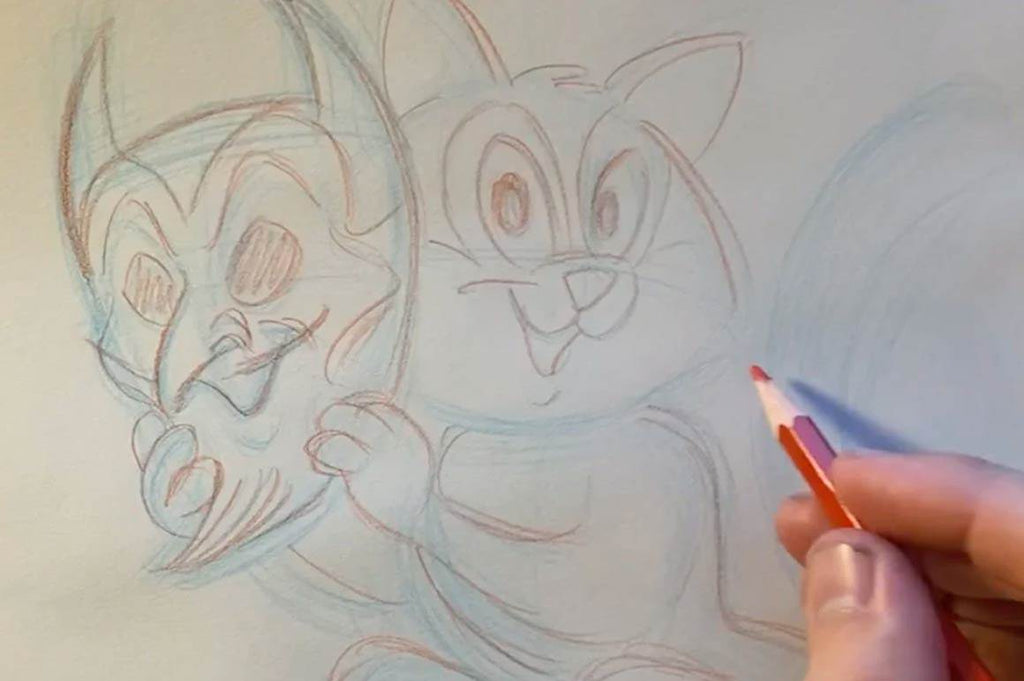 How to Sketch Like a Comic Book Artist