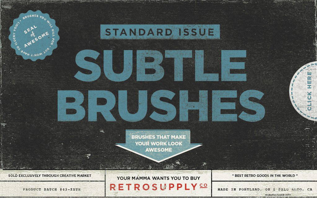 The Top 5 Must-Have RetroSupply Products