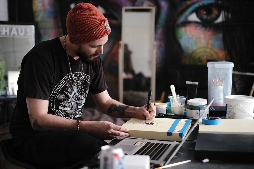 From Analog to Digital: How to Bring Traditional Art Techniques to Your Digital Work