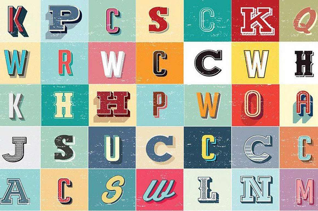 18 of the Best Retro Text Effects for Illustrator and Photoshop