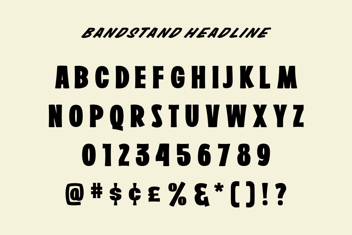 Price Deluxe Font Bundle