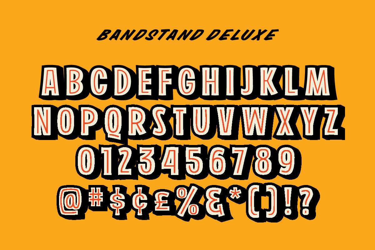 Price Deluxe Font Bundle