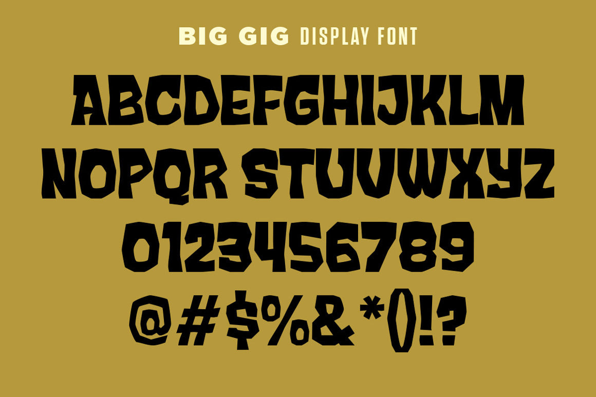 Price Deluxe Font Bundle