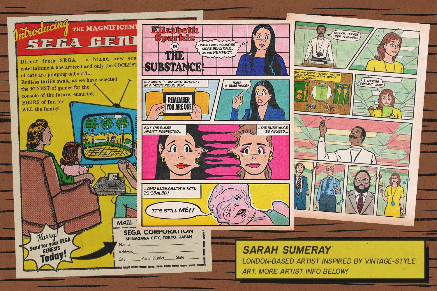 Comic Junkies Toolkit for Procreate