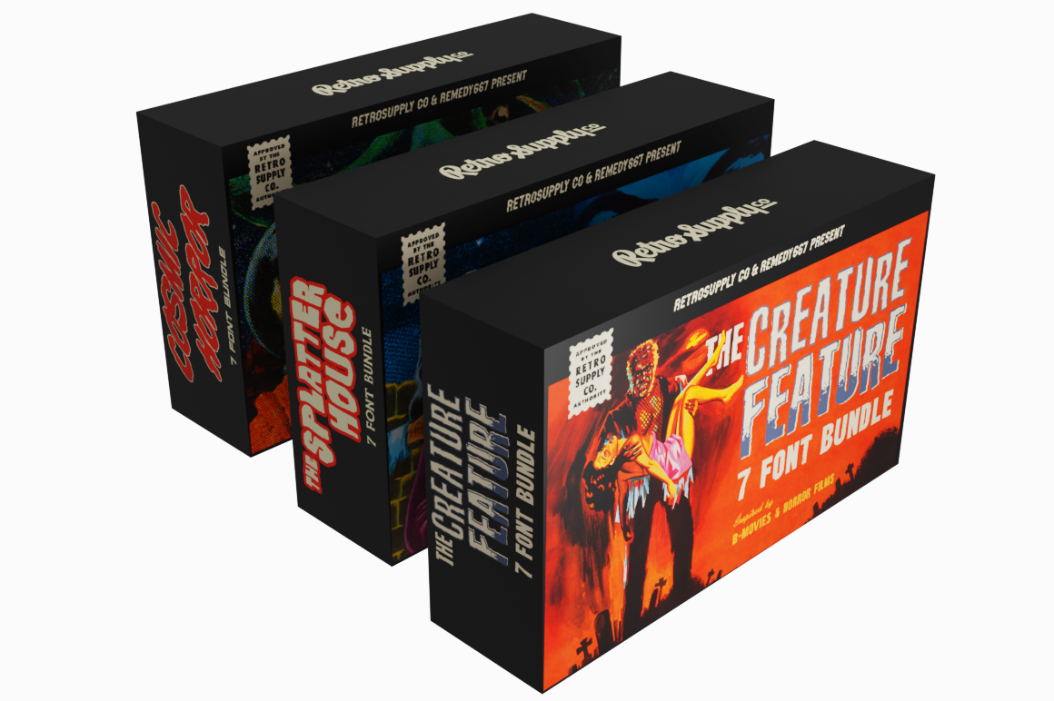 The I Want It All Box