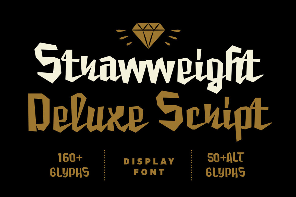 Price Deluxe Font Bundle