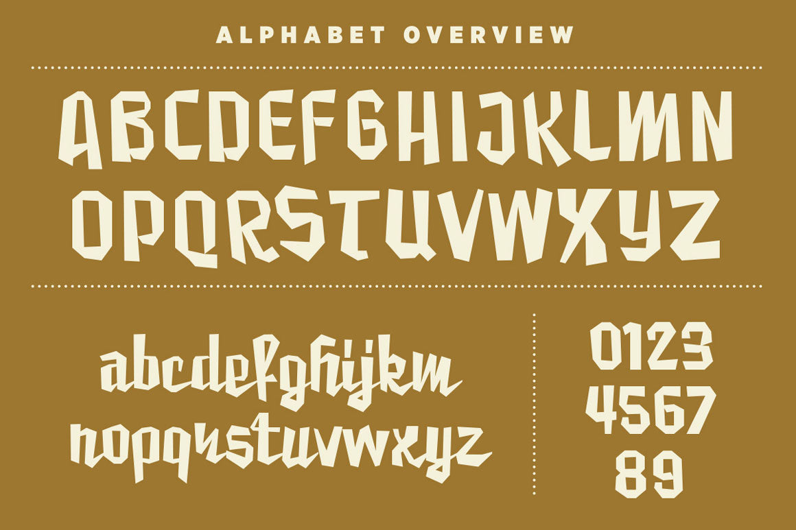 Price Deluxe Font Bundle