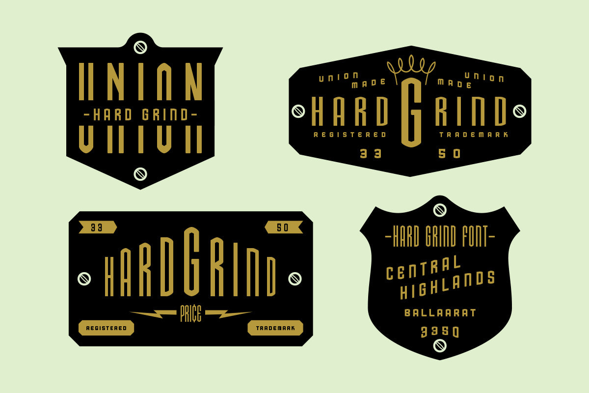 Price Deluxe Font Bundle