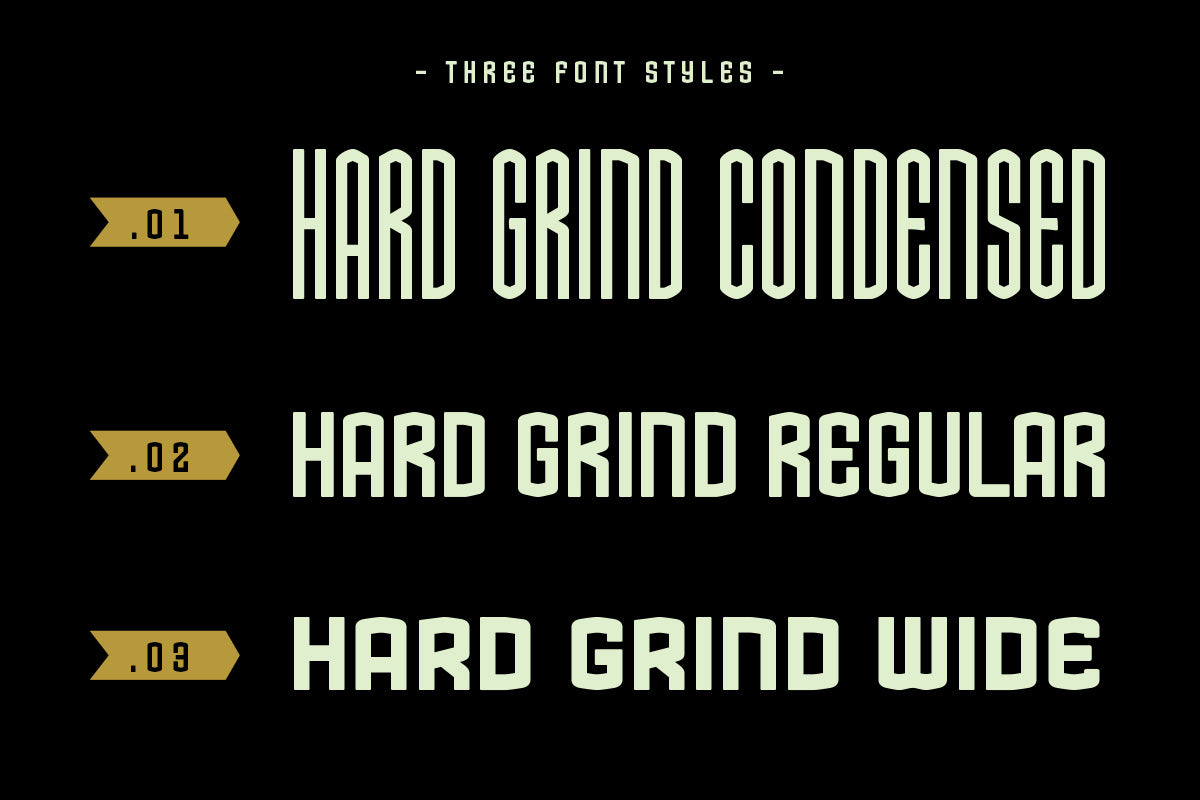 Price Deluxe Font Bundle