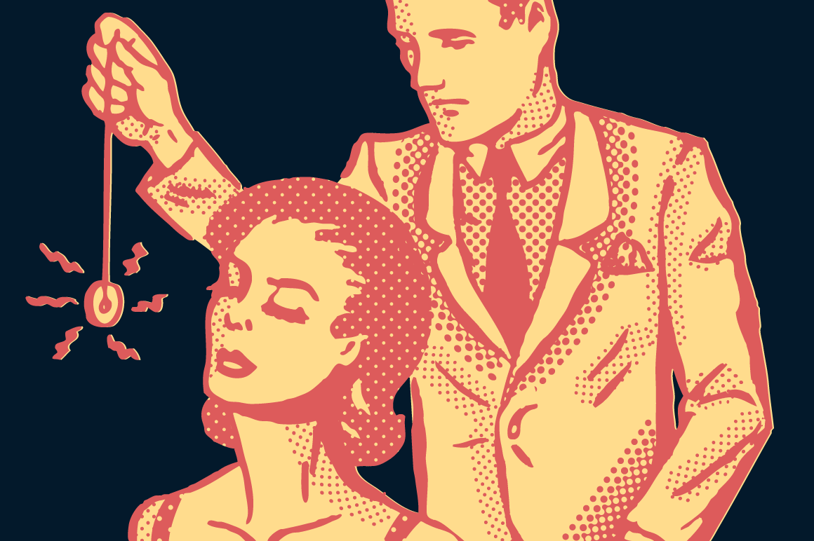 Black Magic Halftones | Vector Halftone Pattern Brushes for Adobe Illustrator