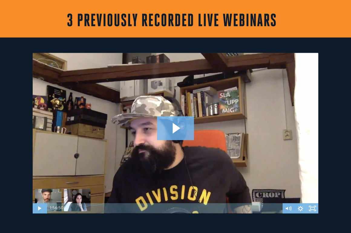 Responsive Branding with Emir Ayouni