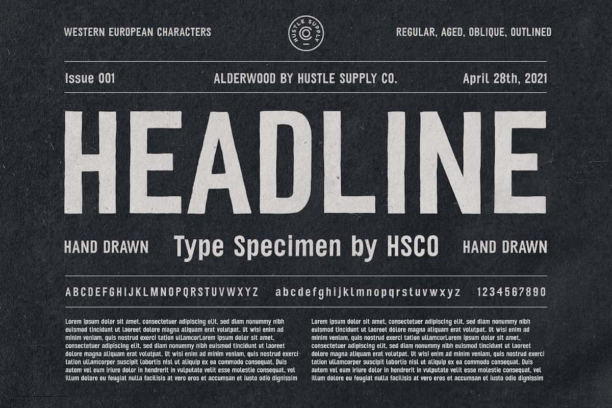 The Artisan Collection Font Bundle