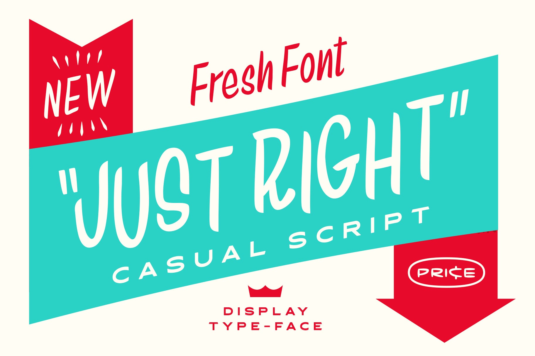 Just Right Font