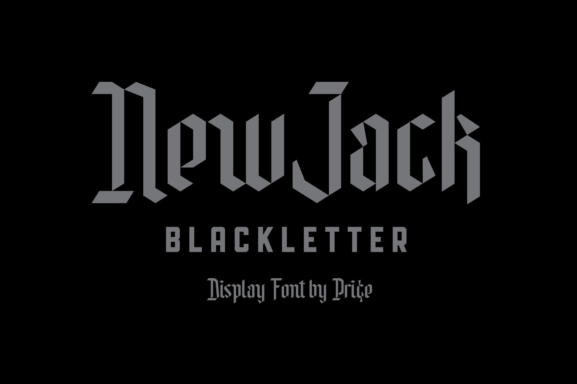 Price Deluxe Font Bundle