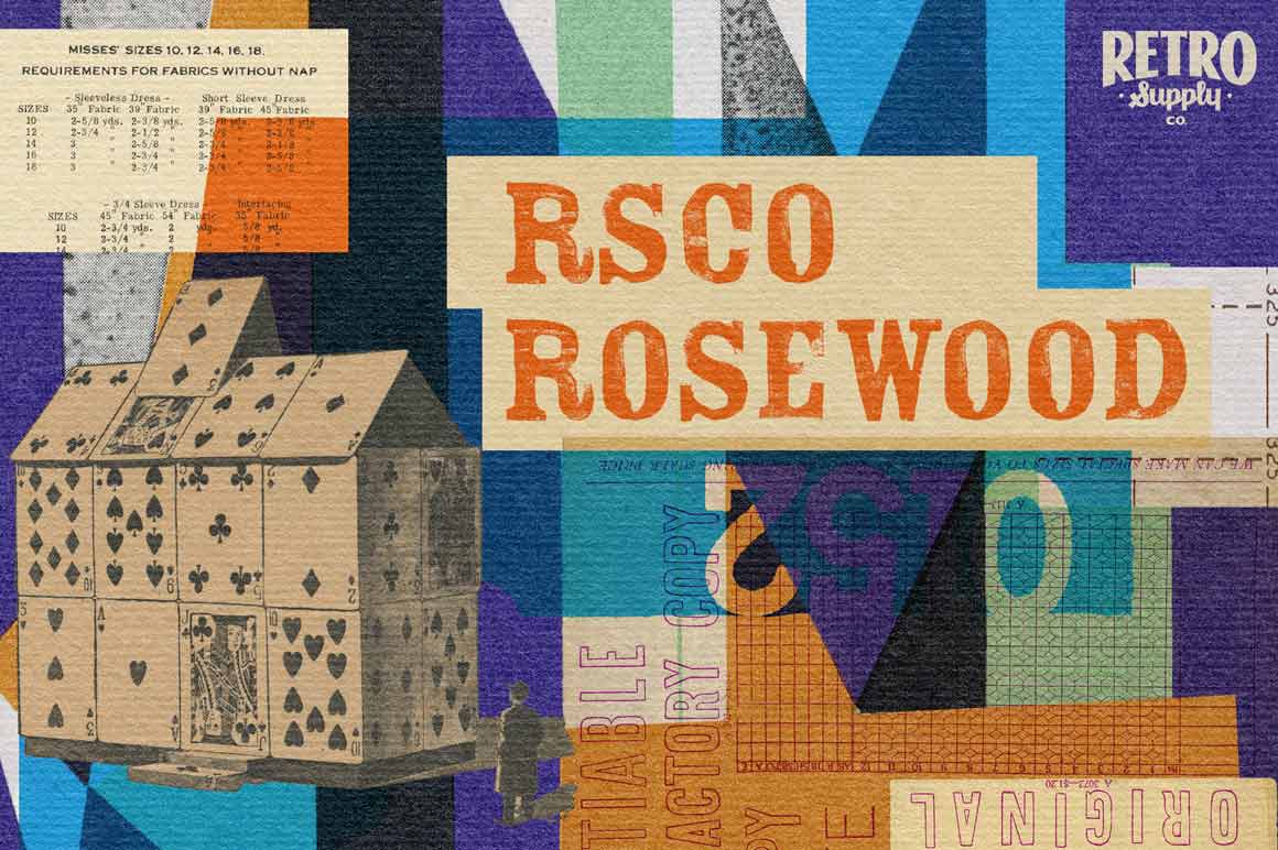 RSCO Wood Type Bundle