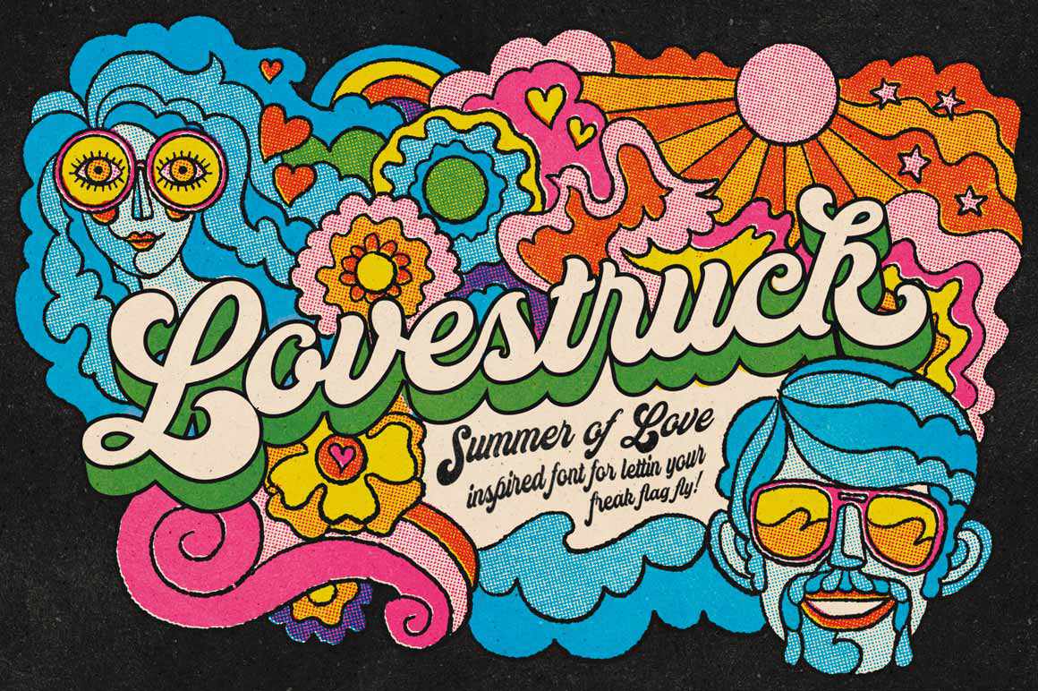 Lovestruck Font