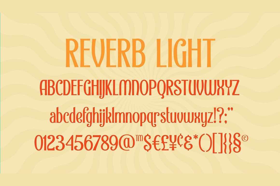Carmel Type Font Bundle Fonts RetroSupply Co 
