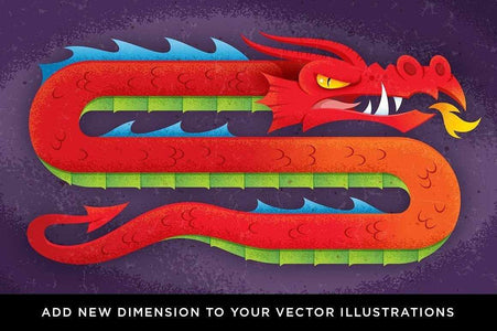 Vector Texture Brushes for Adobe Illustrator by Von Glitschka
