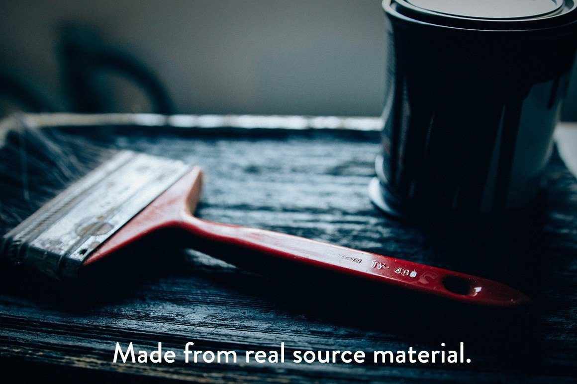 InkForge - The Easy Way to Add Vector Textures Textures RetroSupply Co