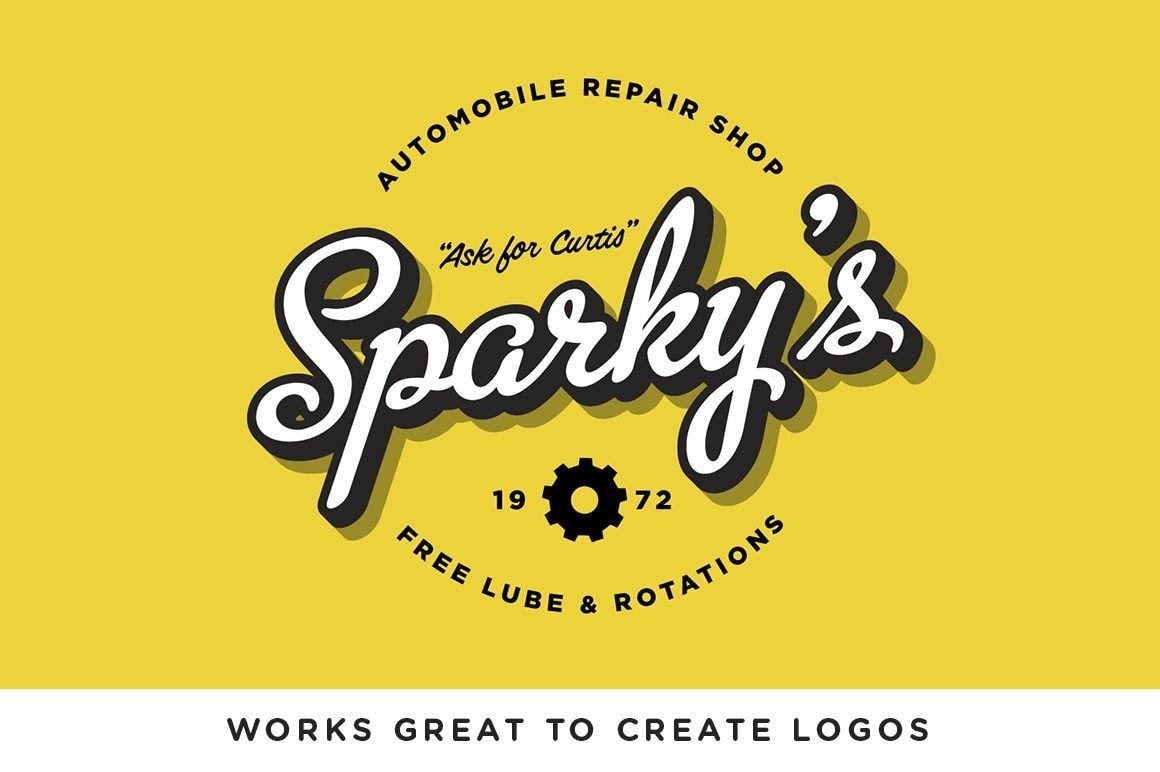 PopType | Graphic Styles and More Adobe Illustrator RetroSupply Co