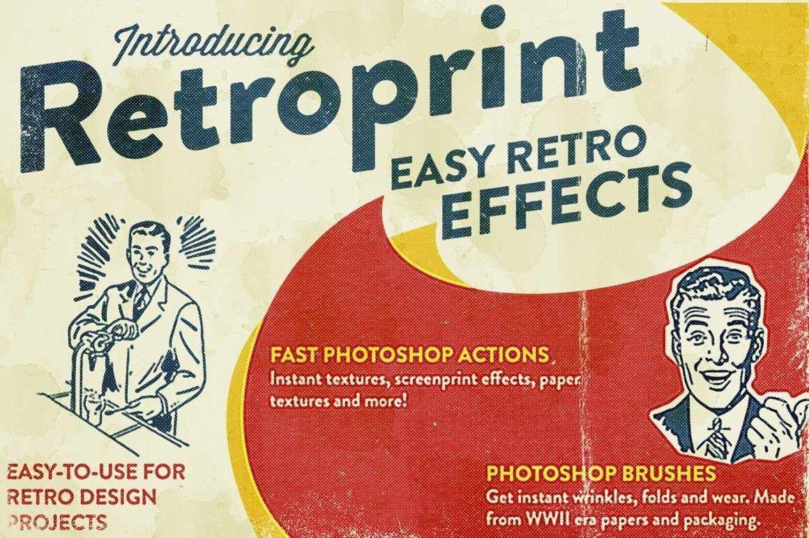 RetroSupply Adobe Photoshop RetroSupply Co