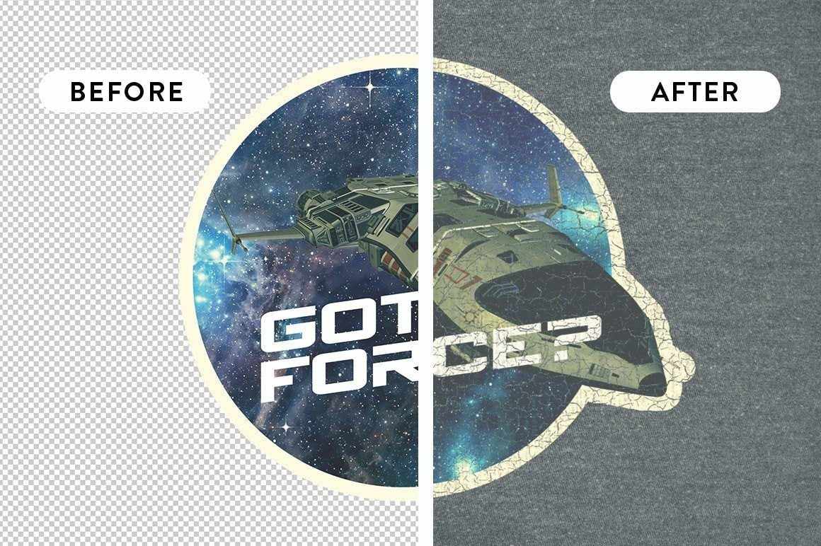 RetroTee Adobe Photoshop RetroSupply Co