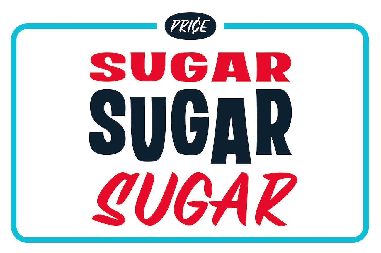 Price Deluxe Font Bundle