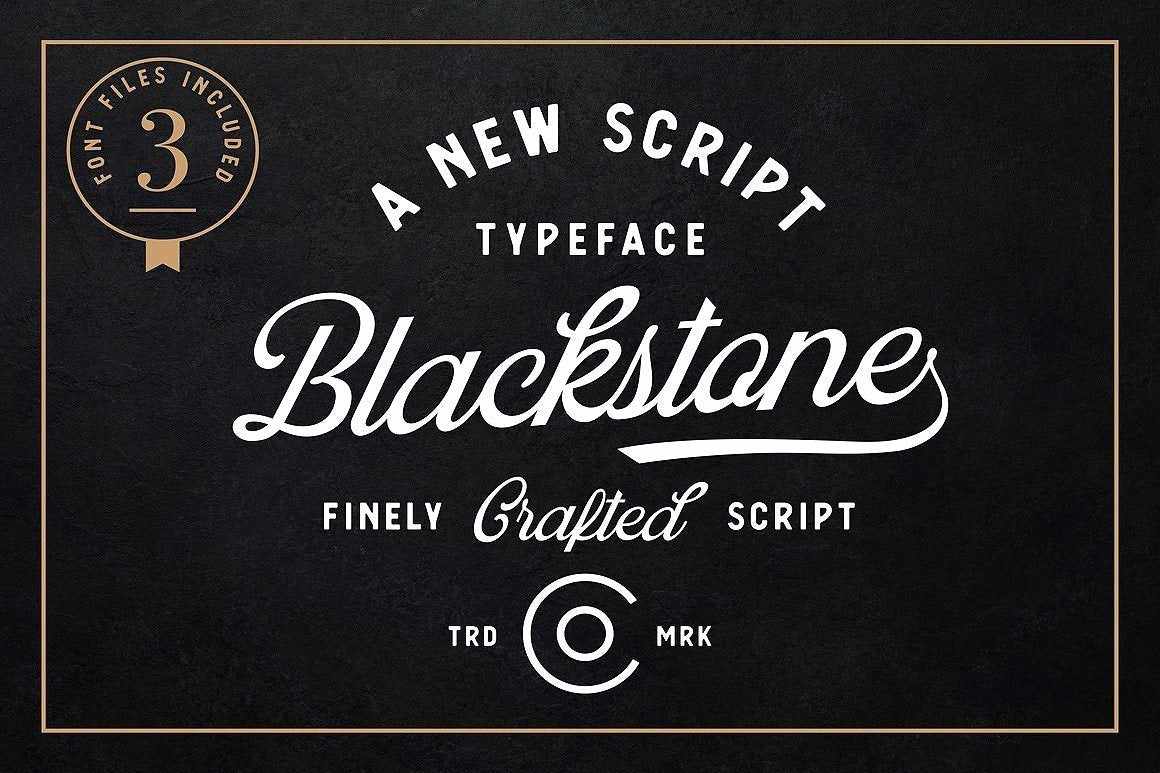 The Collector's Font Bundle by HSCO Fonts RetroSupply Co.