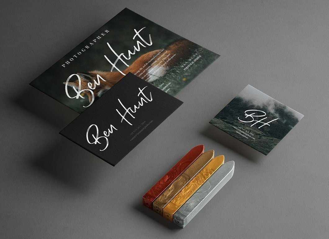The Vintage Bundle by HSCO Fonts RetroSupply Co