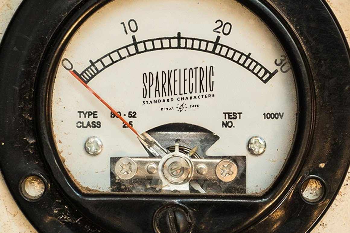Transistor Fonts RetroSupply Co
