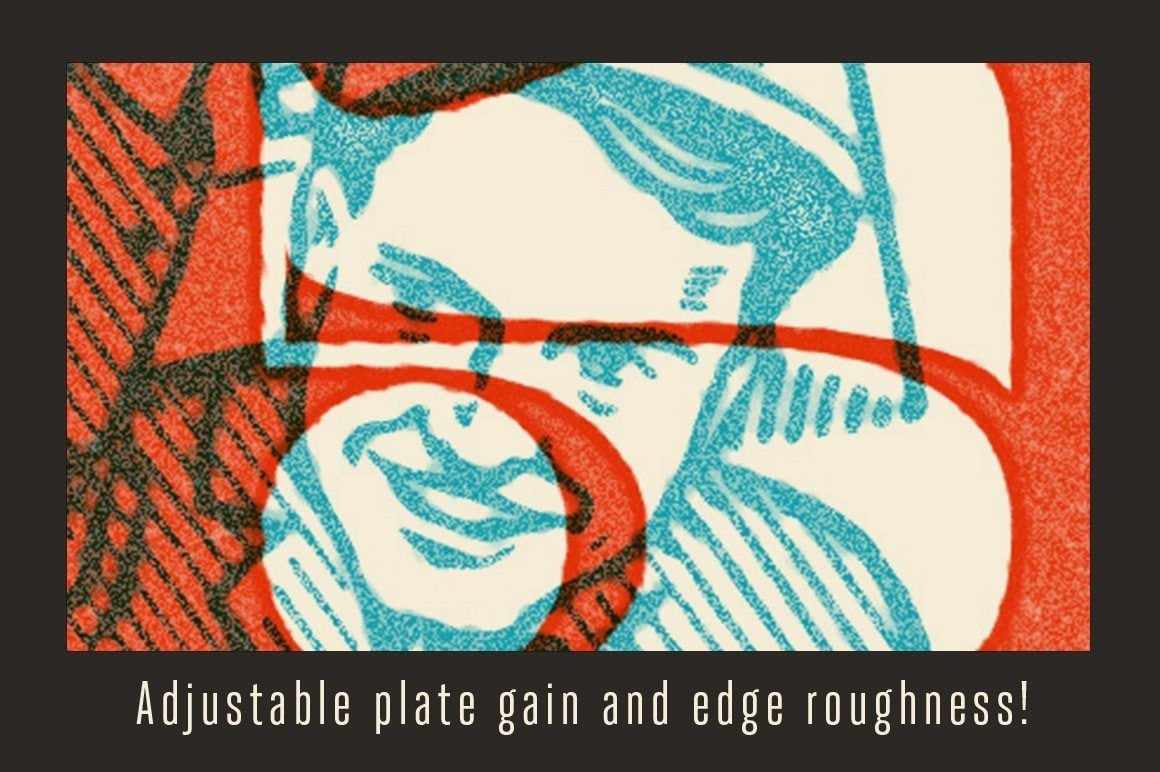 VintagePress Adobe Photoshop RetroSupply Co