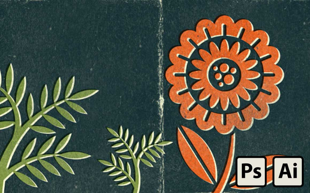 How to Create a Mid-Century European Pocket Calendar Design