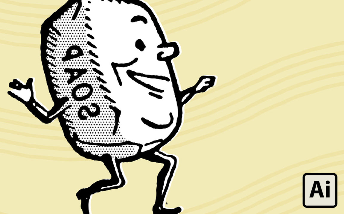 How to Resize Pattern Swatches in Adobe Illustrator RetroSupply Co.