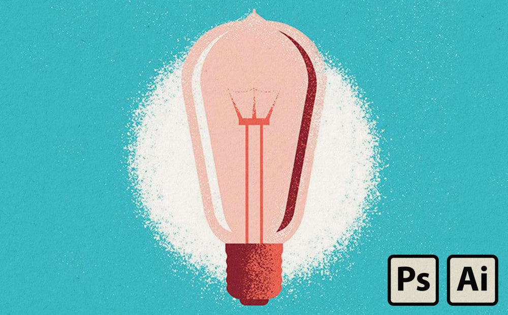 How to Use Photoshop Brushes in Illustrator