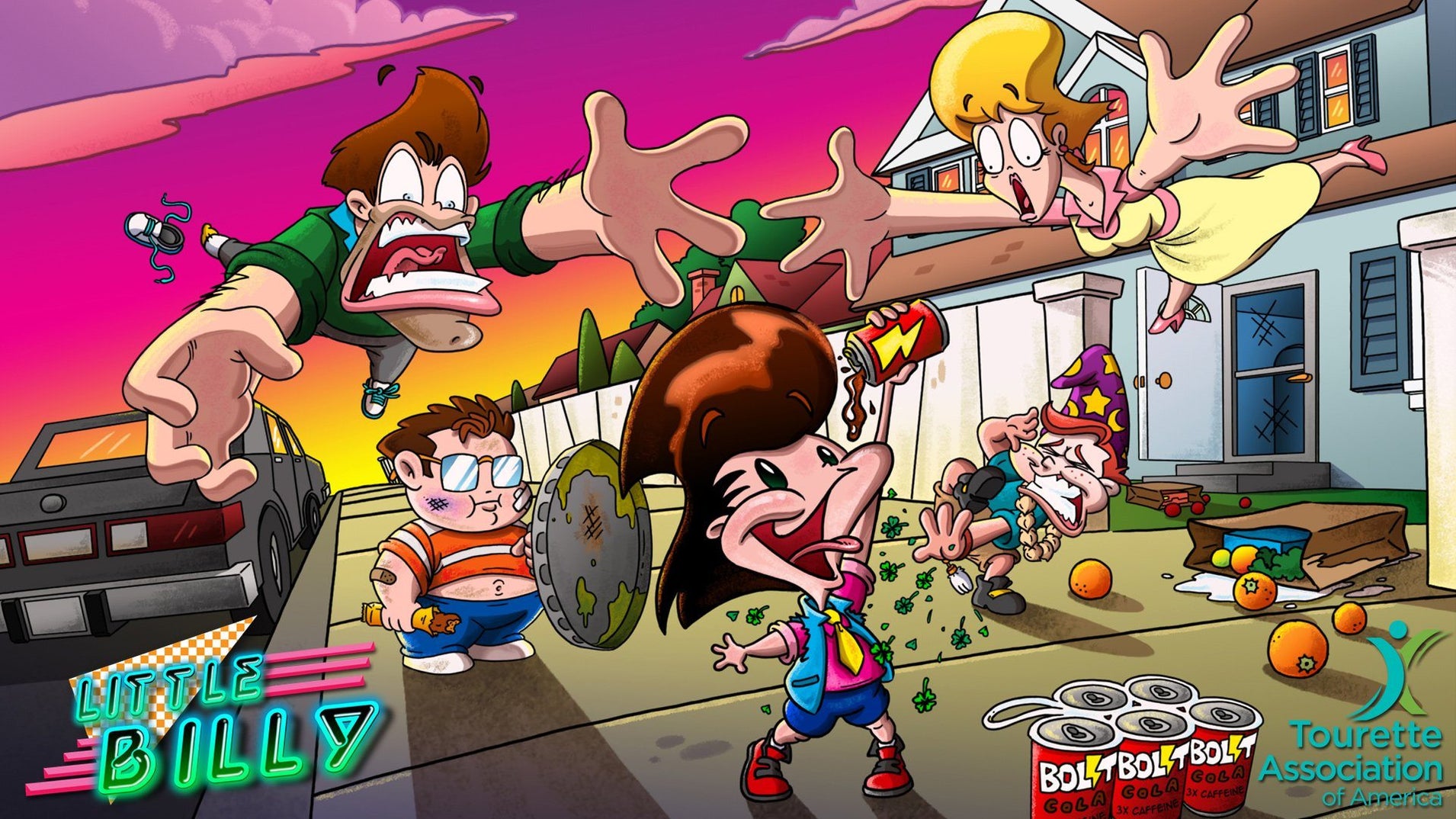 Behind the scenes with The Simpsons animator Chance Raspberry ...