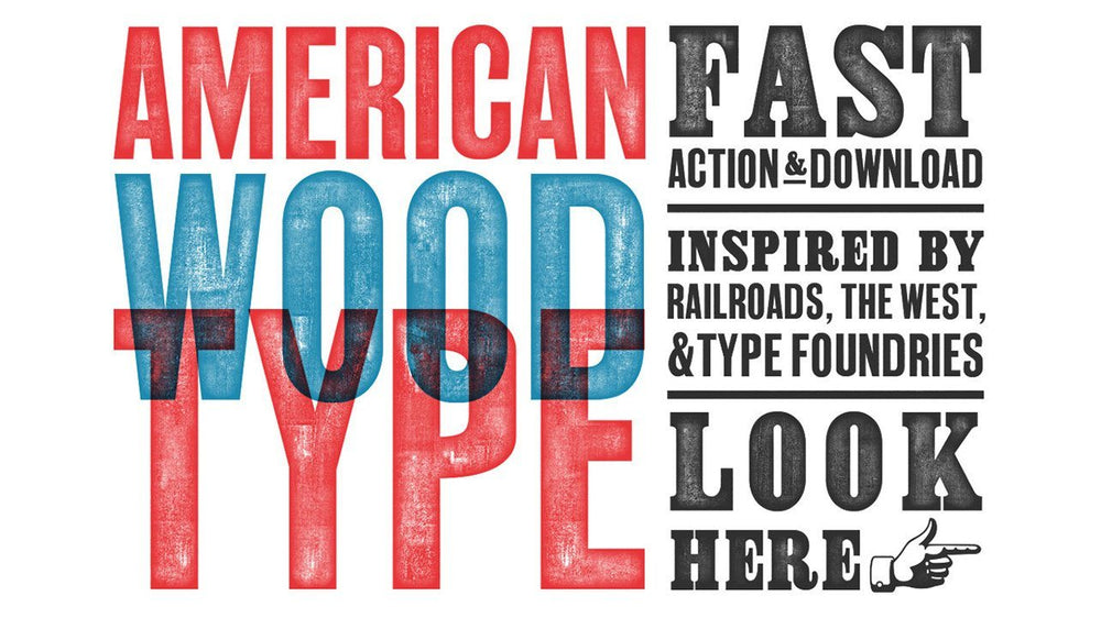How to Create a Vintage Wood Type Effect in Photoshop