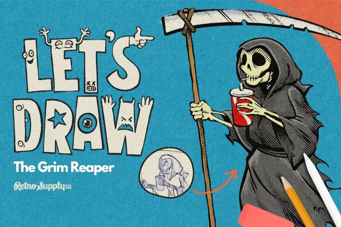 Retro Artwork Tutorial Retro and Vintage Tutorials for Photoshop and Illustrator Page 2 ...