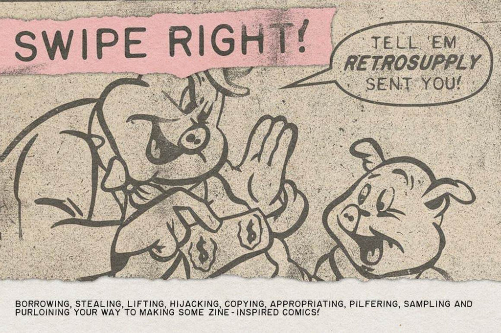 Retro Digital Art: How to Start Drawing Digitally