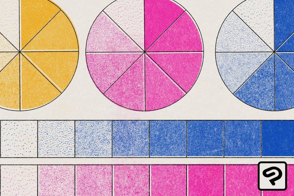 Risograph Print Pack for Clip Studio Paint