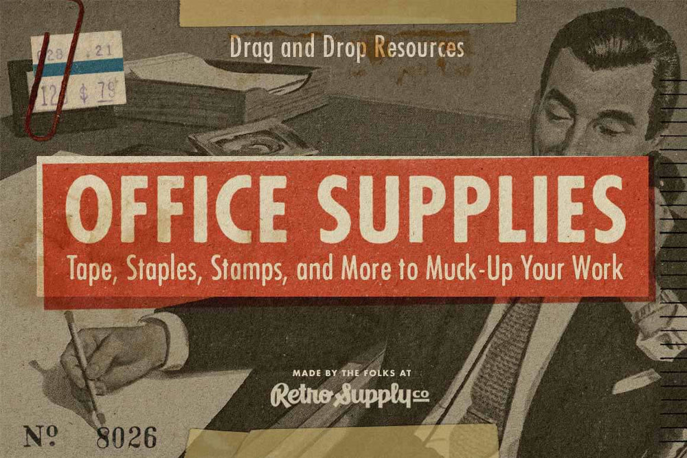 5 Reasons Why You'll Love Office Supplies