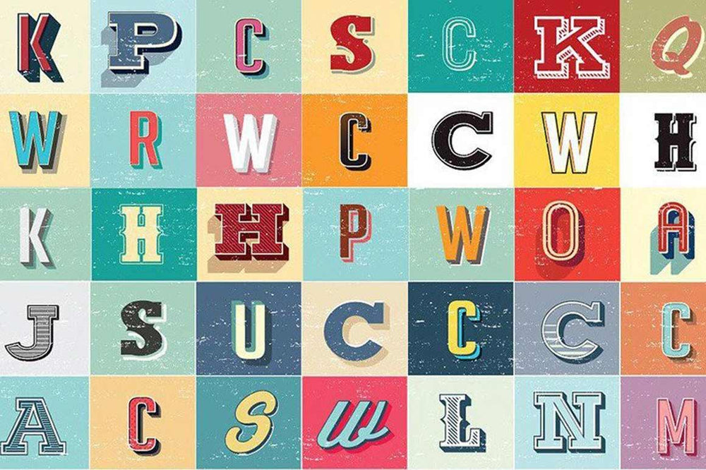 18 of the Best Retro Text Effects for Illustrator and Photoshop