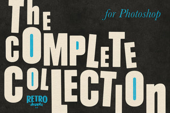 55 Best Retro and Vintage Photoshop Tutorials - RetroSupply Co.