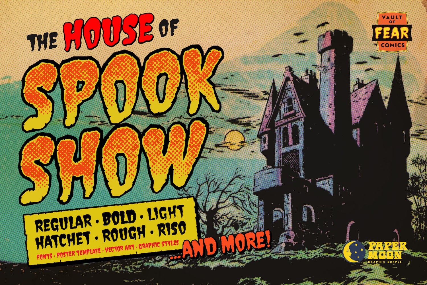 The House of Spook Show